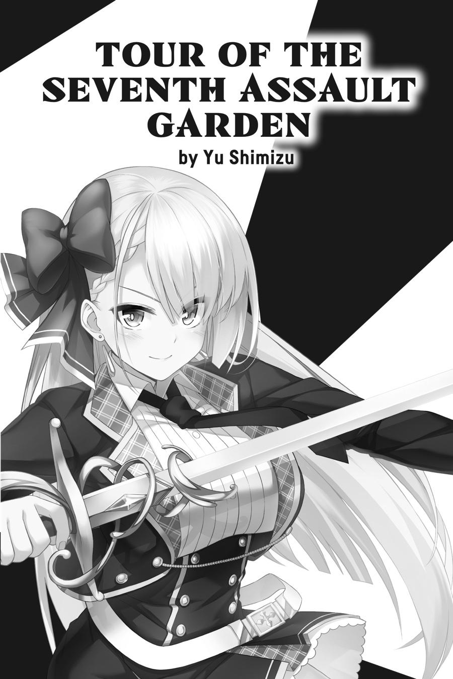 Seiken Gakuin no Maken Tsukai Chapter 5.5 10